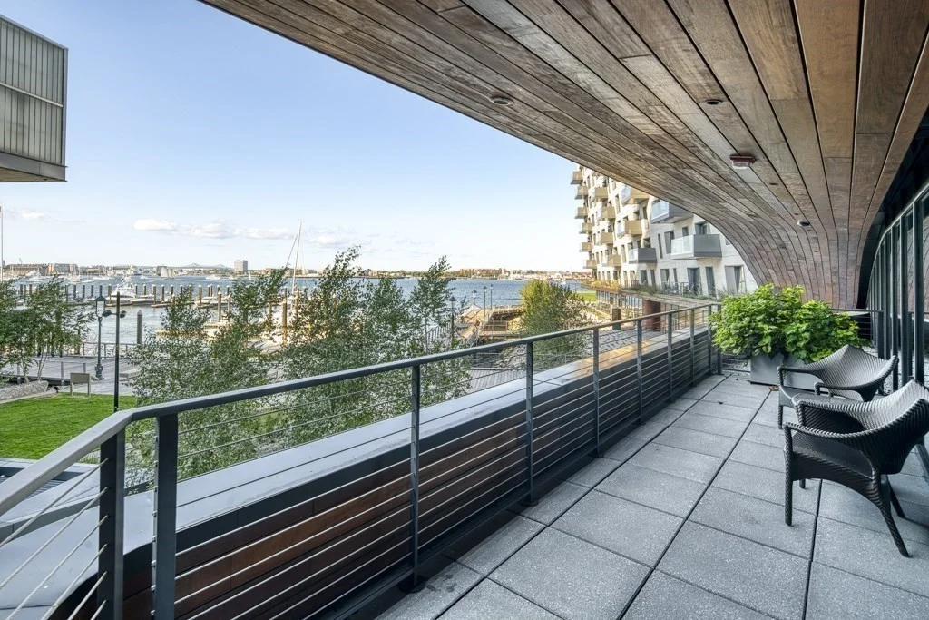 2 bed, 2 bath apartment for rent at 300 Pier 4 Blvd Unit 2M, Seaport District — photo 19 of 31