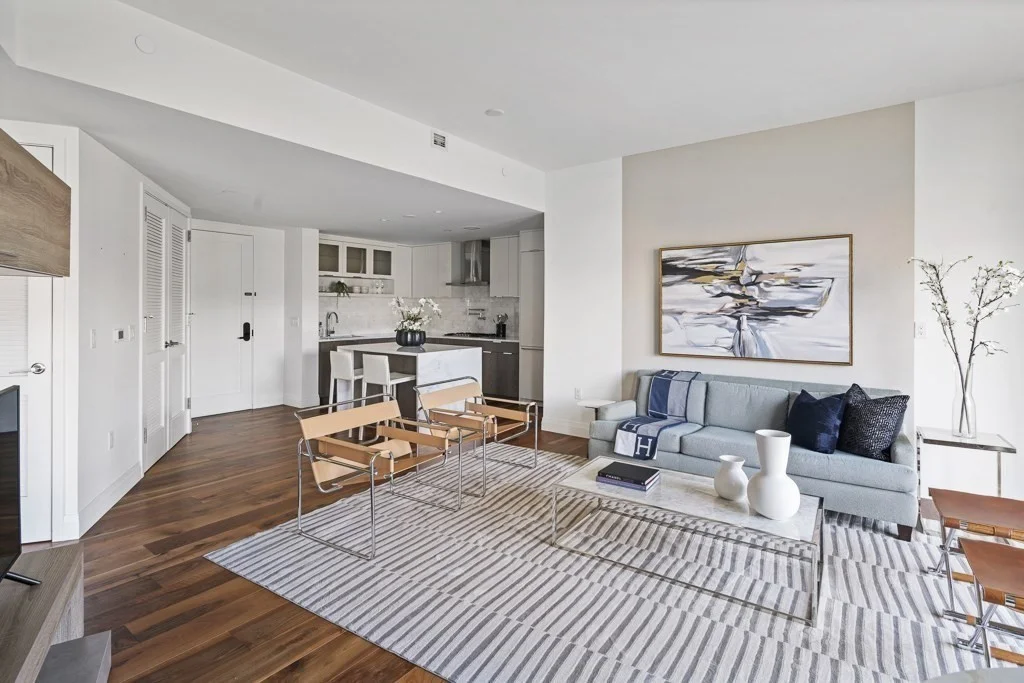 2 bed, 2 bath apartment for rent at 300 Pier 4 Blvd Unit 2M, Seaport District — photo 5 of 31