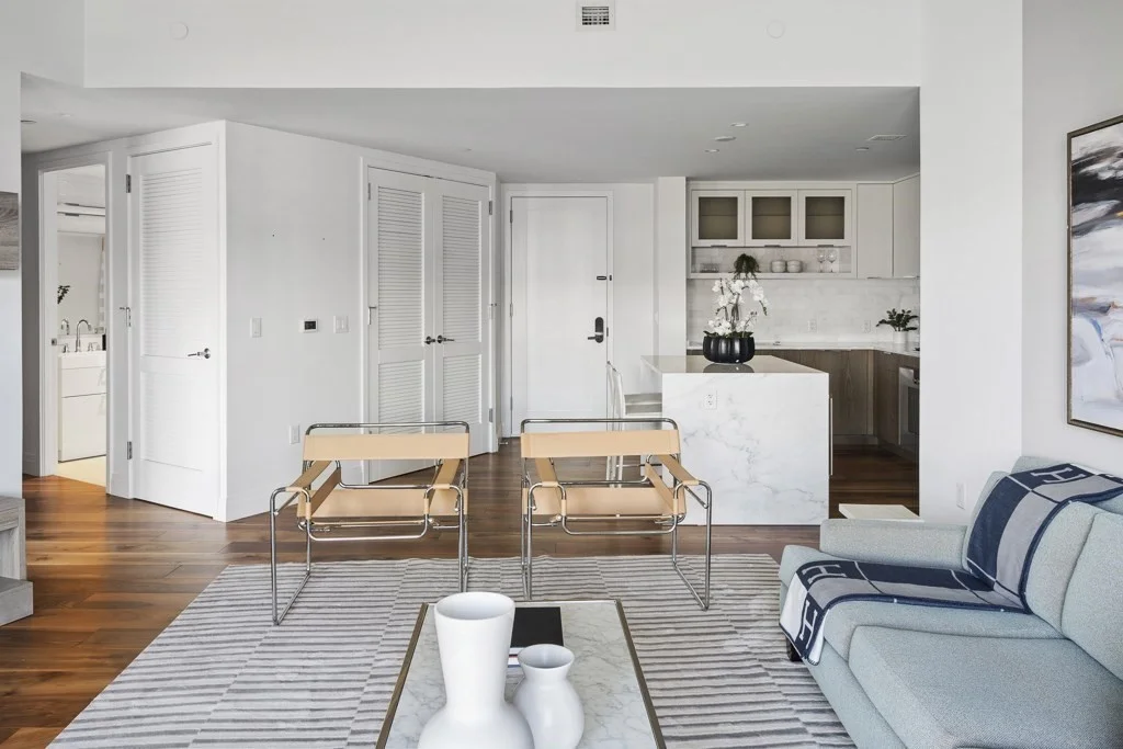2 bed, 2 bath apartment for rent at 300 Pier 4 Blvd Unit 2M, Seaport District — photo 7 of 31