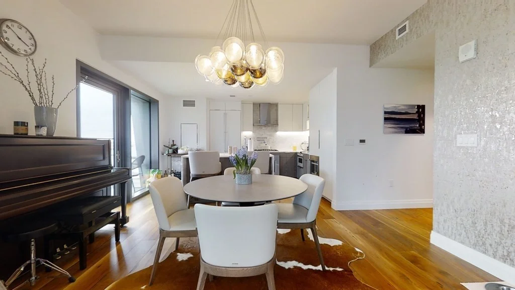 2 bed, 2 bath apartment for rent at 300 Pier 4 Blvd Unit 4N, Seaport District — photo 3 of 18