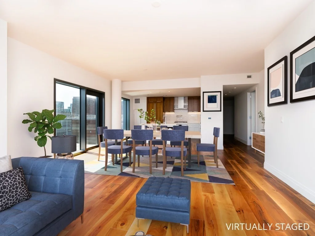 3 bed, 2 bath apartment for rent at 300 Pier 4 Boulevard Unit 6D, Seaport District — photo 9 of 24