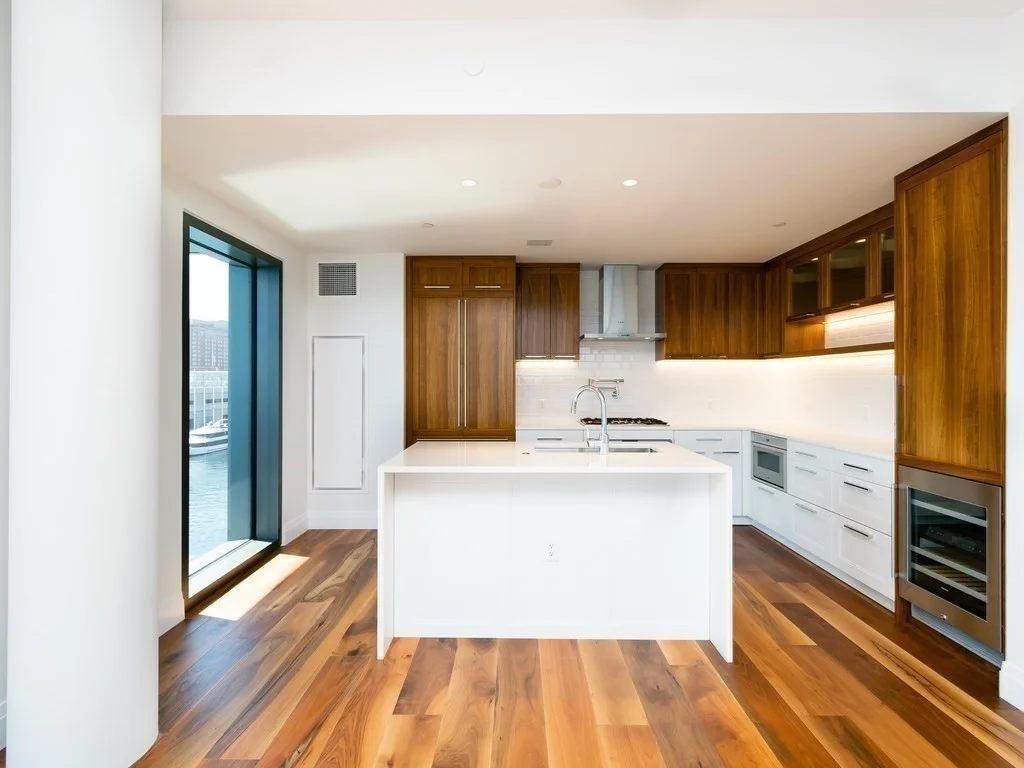3 bed, 2 bath apartment for rent at 300 Pier 4 Boulevard Unit 6D, Seaport District — photo 7 of 24