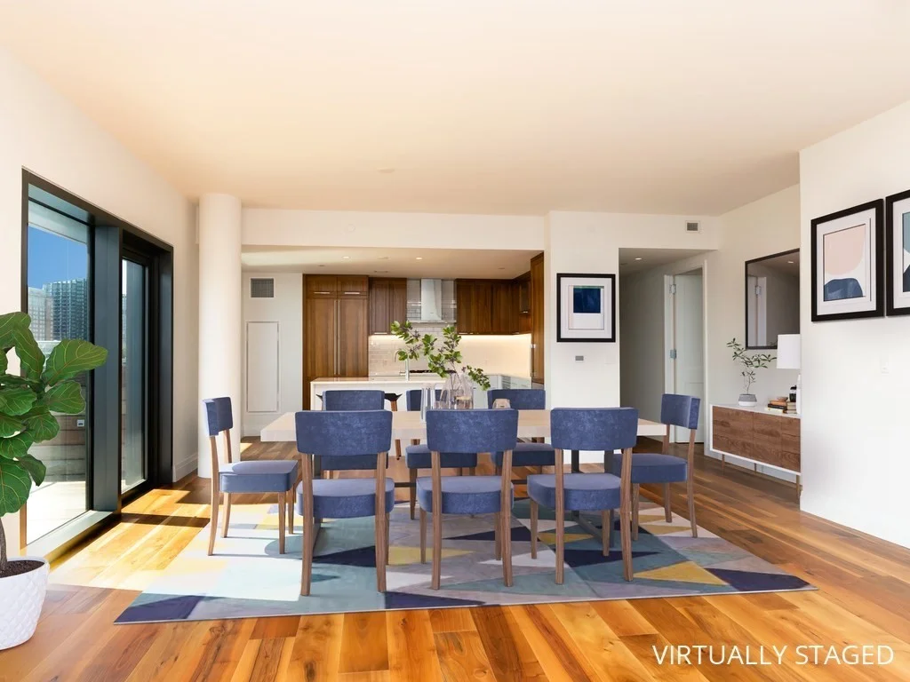 3 bed, 2 bath apartment for rent at 300 Pier 4 Boulevard Unit 6D, Seaport District — photo 10 of 24