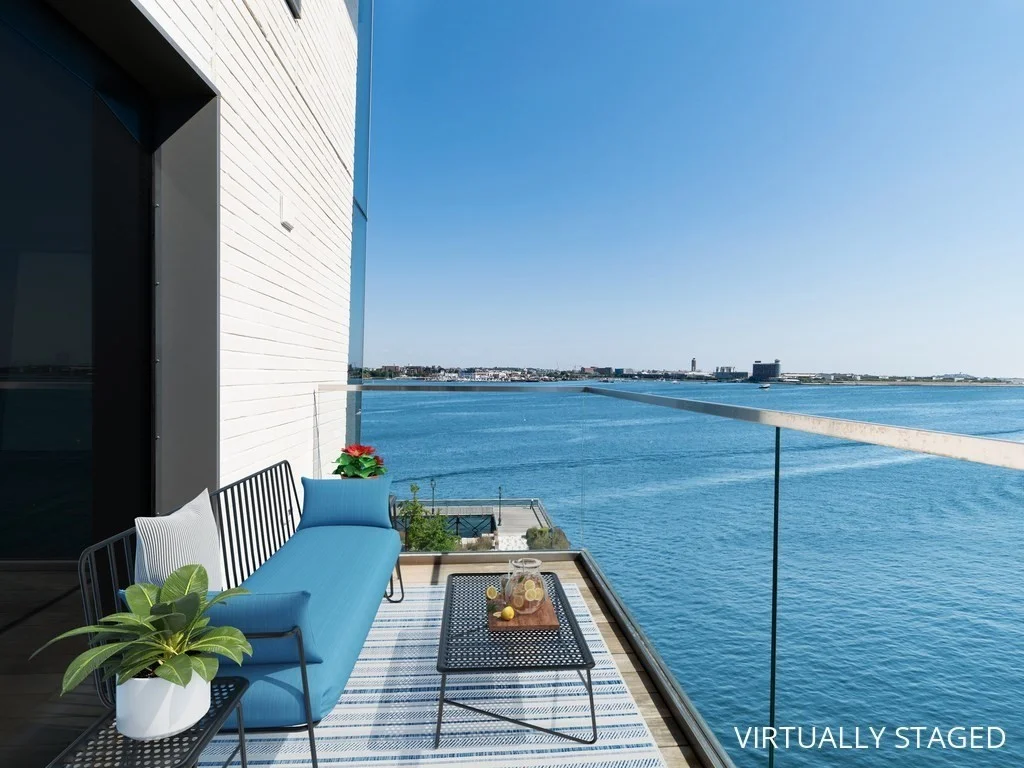 3 bed, 2 bath apartment for rent at 300 Pier 4 Boulevard Unit 6D, Seaport District — photo 6 of 24