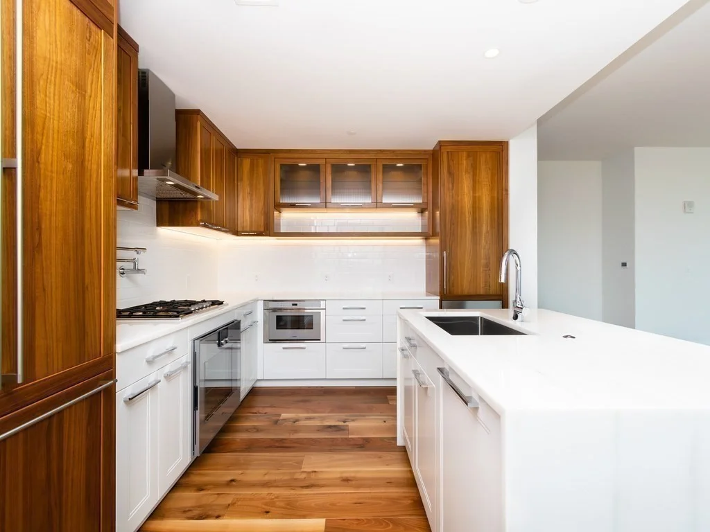 3 bed, 2 bath apartment for rent at 300 Pier 4 Boulevard Unit 6D, Seaport District — photo 8 of 24