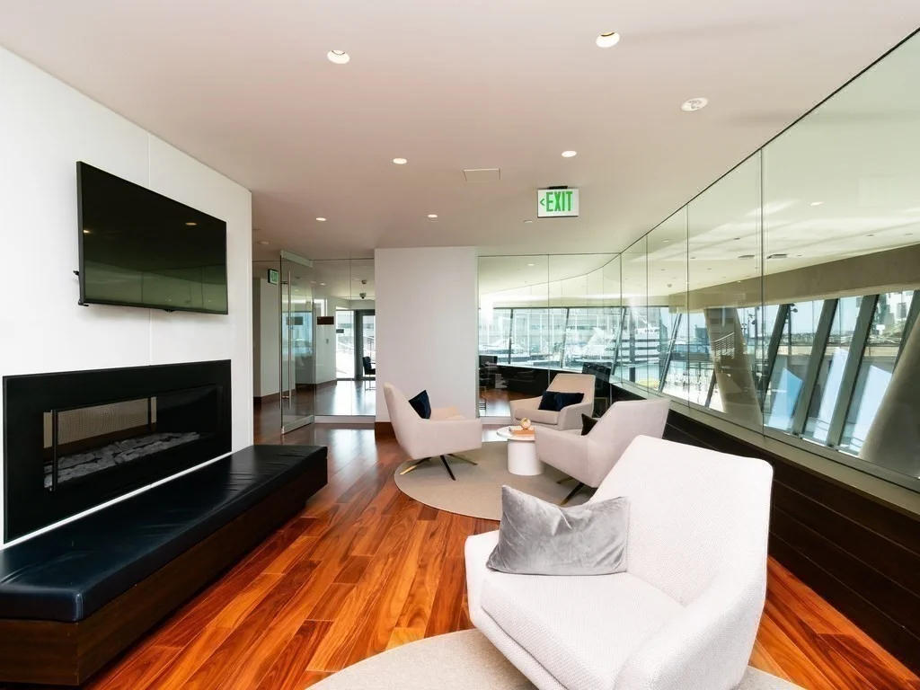 3 bed, 2 bath apartment for rent at 300 Pier 4 Boulevard Unit 6D, Seaport District — photo 23 of 24