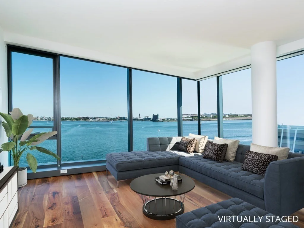 3 bed, 2 bath apartment for rent at 300 Pier 4 Boulevard Unit 6D, Seaport District — photo 2 of 24