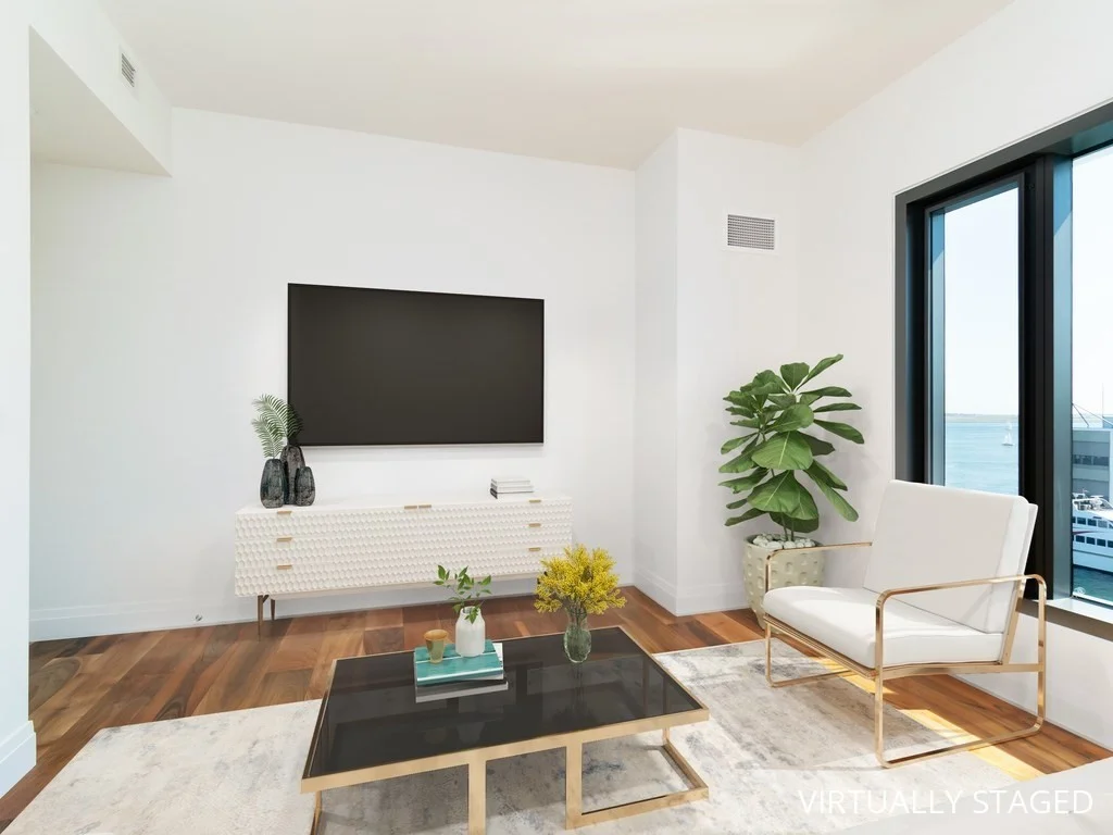 3 bed, 2 bath apartment for rent at 300 Pier 4 Boulevard Unit 6D, Seaport District — photo 16 of 24