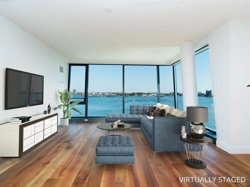 3 bed, 2 bath apartment for rent at 300 Pier 4 Boulevard Unit 6D, Seaport District — photo 3 of 24