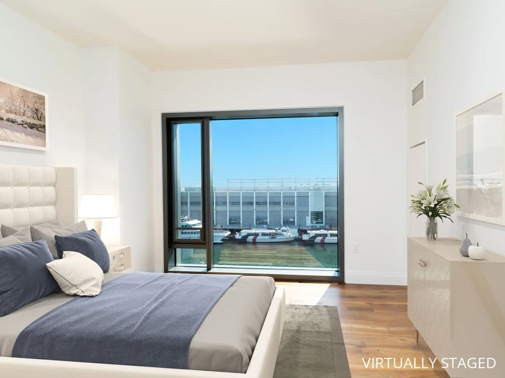 3 bed, 2 bath apartment for rent at 300 Pier 4 Boulevard Unit 6D, Seaport District — photo 14 of 24