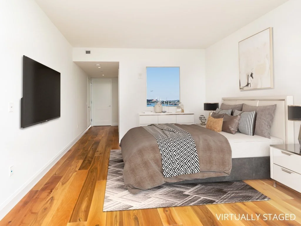 3 bed, 2 bath apartment for rent at 300 Pier 4 Boulevard Unit 6D, Seaport District — photo 12 of 24