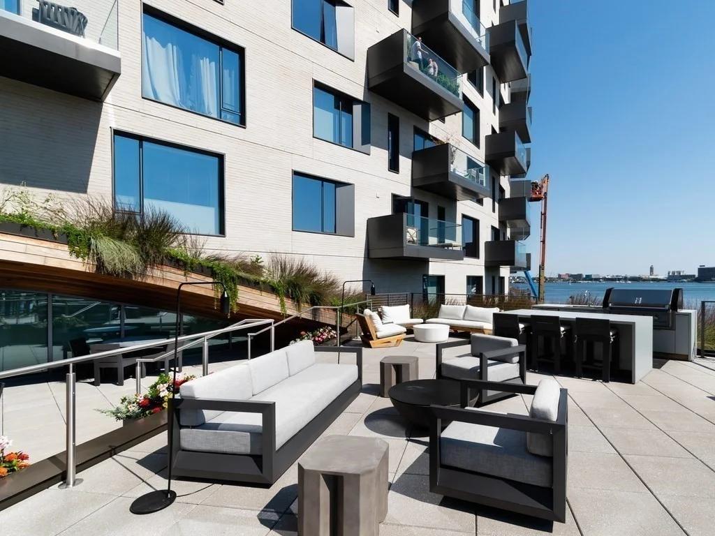 3 bed, 2 bath apartment for rent at 300 Pier 4 Boulevard Unit 6D, Seaport District — photo 21 of 24