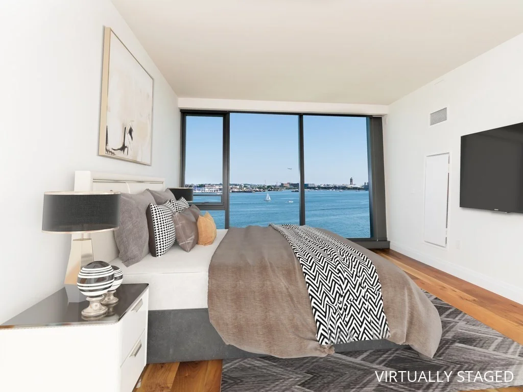 3 bed, 2 bath apartment for rent at 300 Pier 4 Boulevard Unit 6D, Seaport District — photo 11 of 24