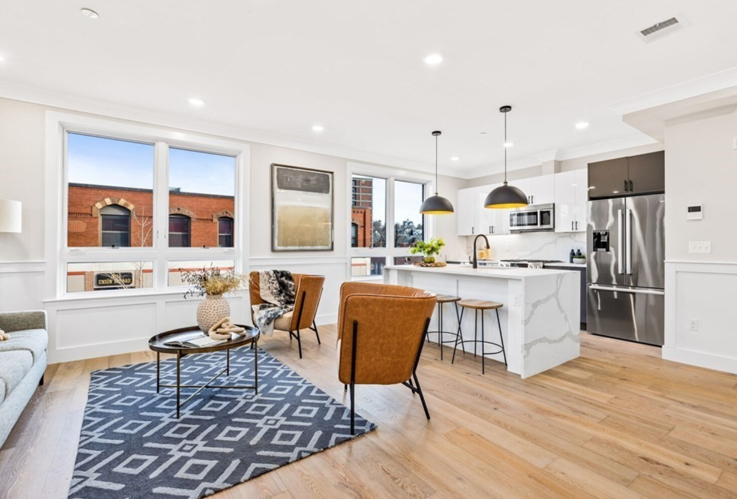 2 bed, 2 bath apartment for rent at 300 Somerville Ave Unit 300I, Ward Two — photo 8 of 25