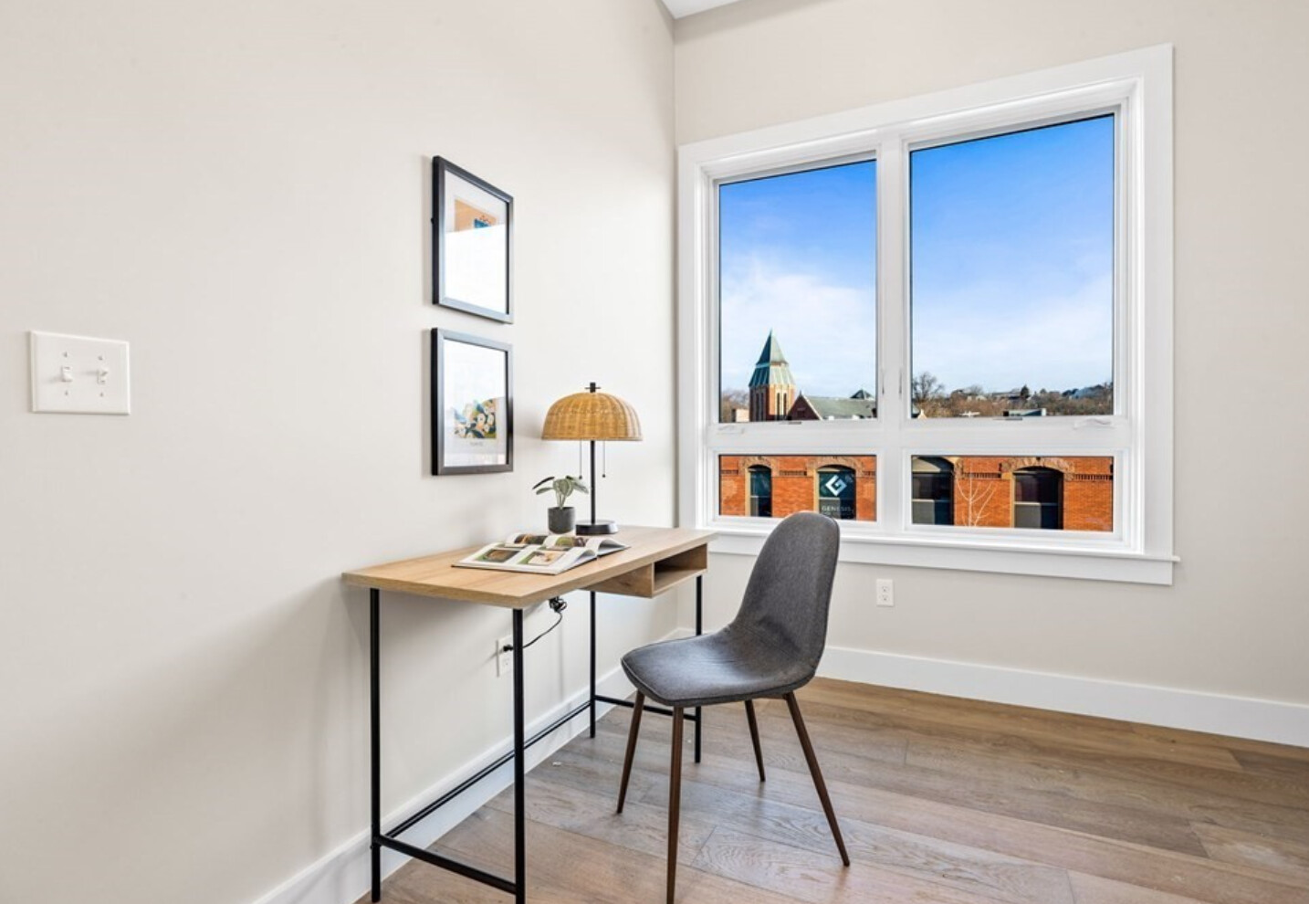 2 bed, 2 bath apartment for rent at 300 Somerville Ave Unit 300I, Ward Two — photo 12 of 25
