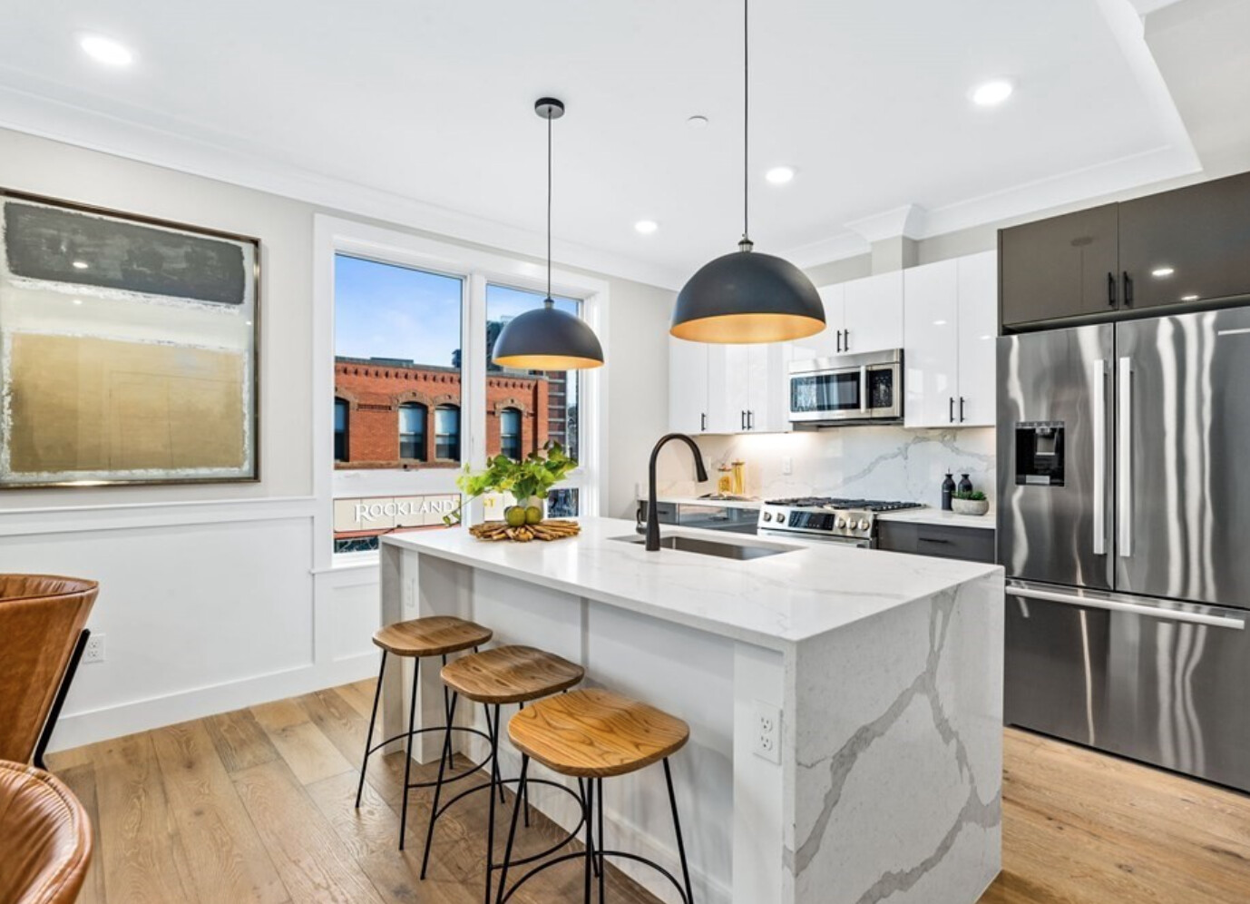 2 bed, 2 bath apartment for rent at 300 Somerville Ave Unit 300I, Ward Two — photo 6 of 25