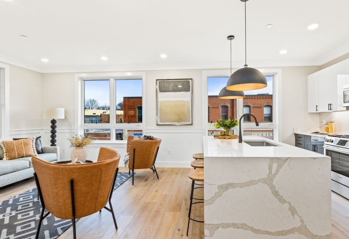 2 bed, 2 bath apartment for rent at 300 Somerville Ave Unit 300I, Ward Two — photo 10 of 25