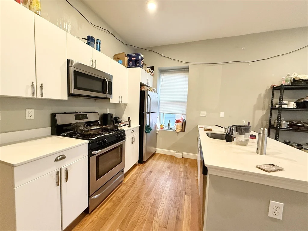 4 bed, 2 bath apartment for rent at 303 Dudley St Unit 3, Roxbury — photo 1 of 8