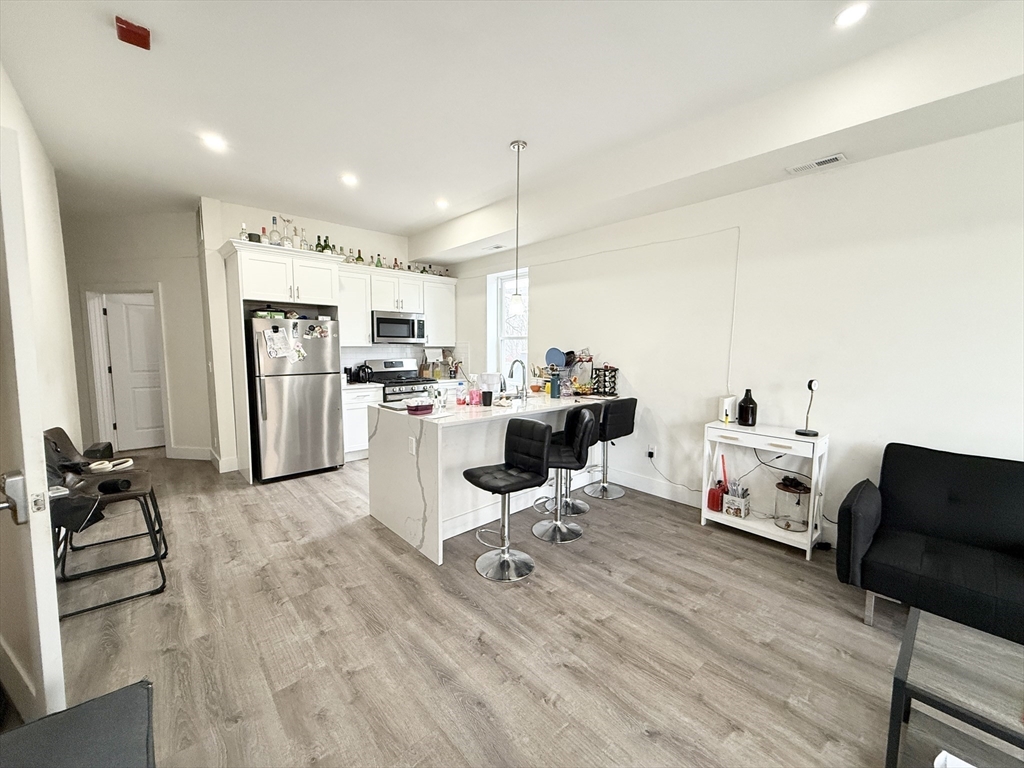 4 bed, 2 bath apartment for rent at 303 Dudley St Unit 5, Roxbury — photo 1 of 8