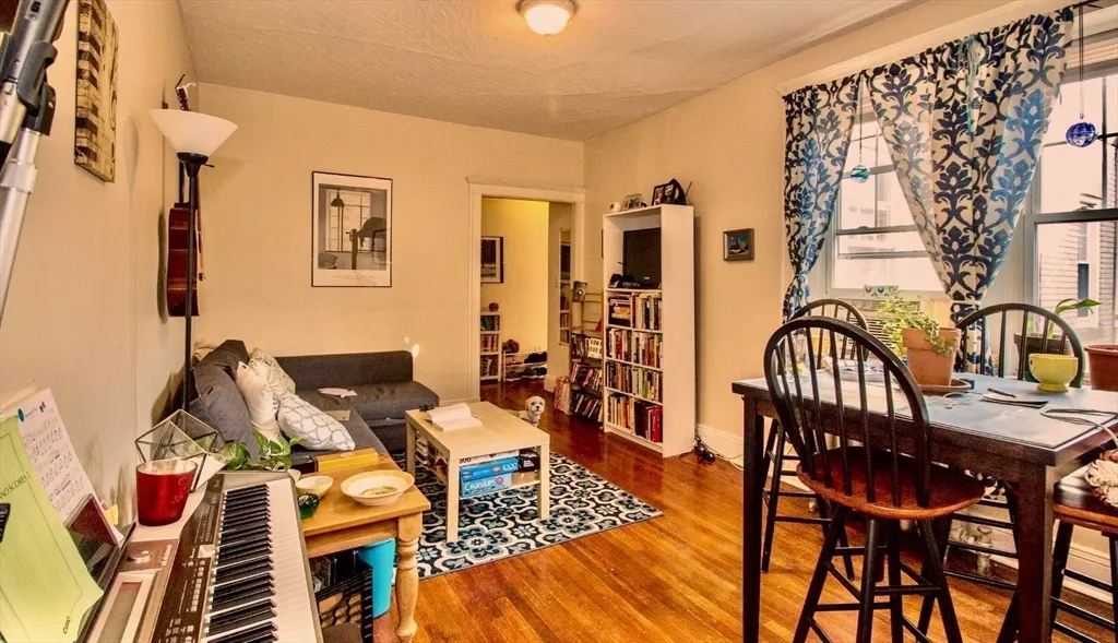 1 bed, 1 bath apartment for rent at 301 Allston St Unit 15, Brighton — photo 4 of 12