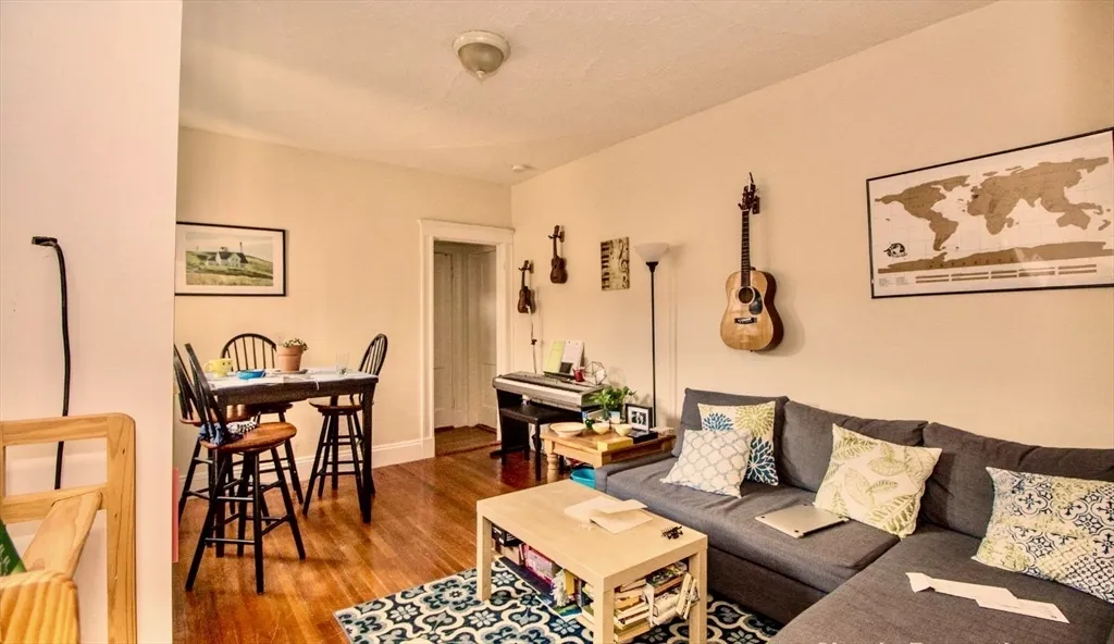 1 bed, 1 bath apartment for rent at 301 Allston St Unit 15, Brighton — photo 2 of 12