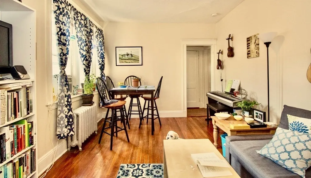 1 bed, 1 bath apartment for rent at 301 Allston St Unit 15, Brighton — photo 1 of 12