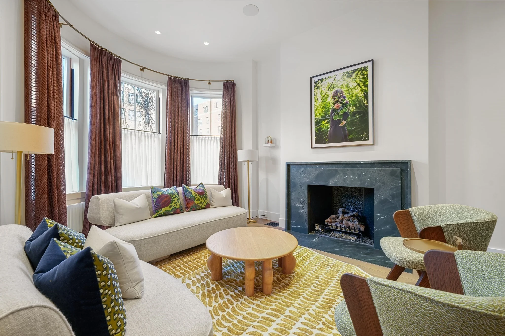 5 bed, 4+ bath apartment for rent at 301 Beacon St, Back Bay — photo 6 of 30