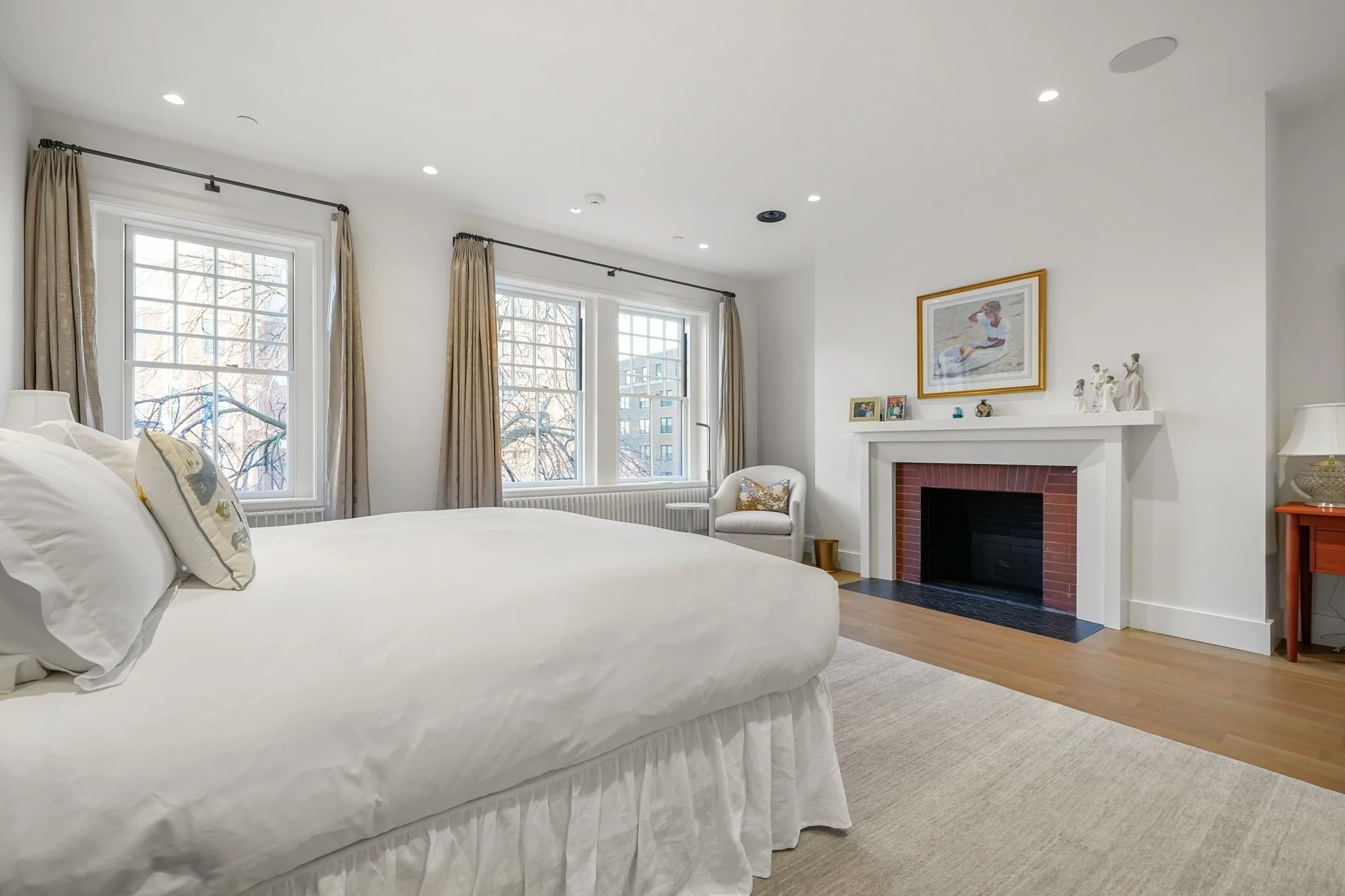 5 bed, 4+ bath apartment for rent at 301 Beacon St, Back Bay — photo 21 of 30