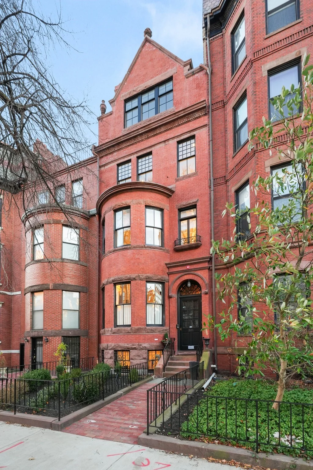 5 bed, 4+ bath apartment for rent at 301 Beacon St, Back Bay — photo 30 of 30