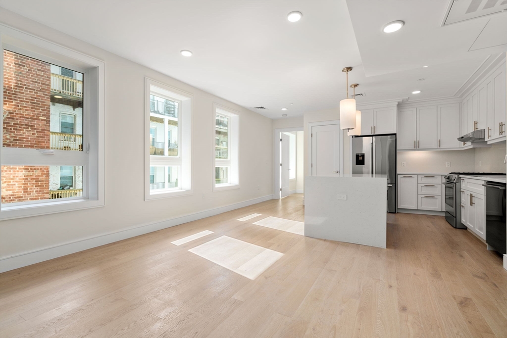 2 bed, 2 bath apartment for rent at 301 Border St Unit 303, Central Square