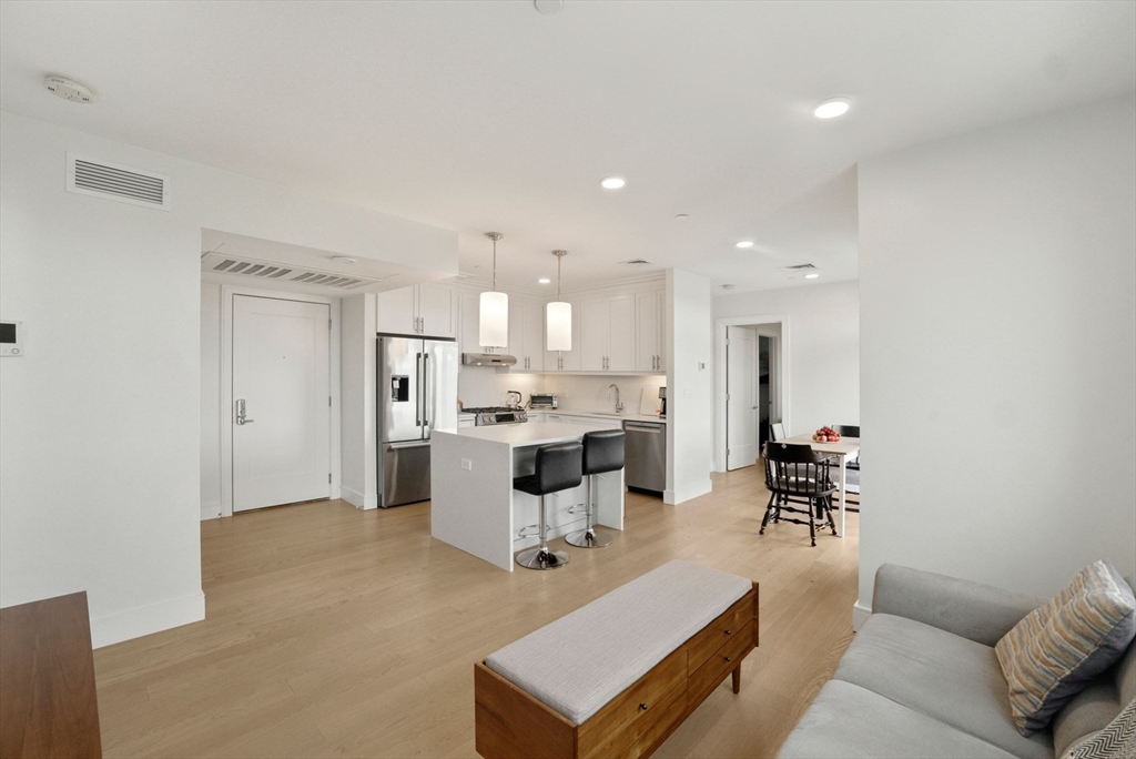 2 bed, 2 bath apartment for rent at 301 Border St Unit 410, East Boston — photo 3 of 33