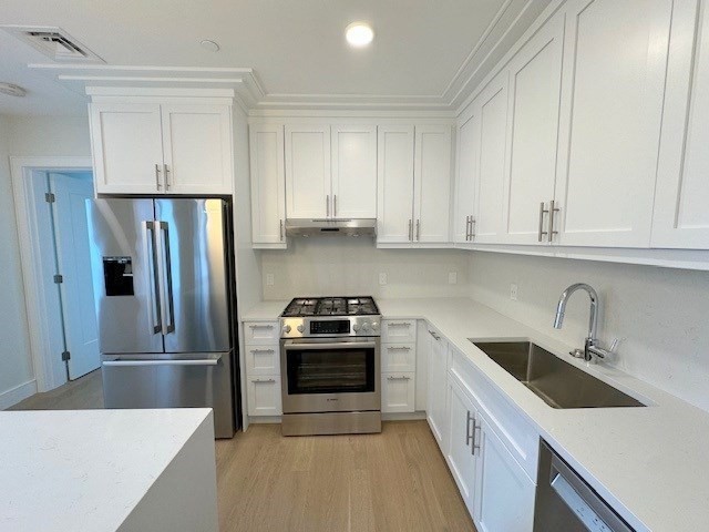 2 bed, 2 bath apartment for rent at 301 Border St Unit 503, Central Square