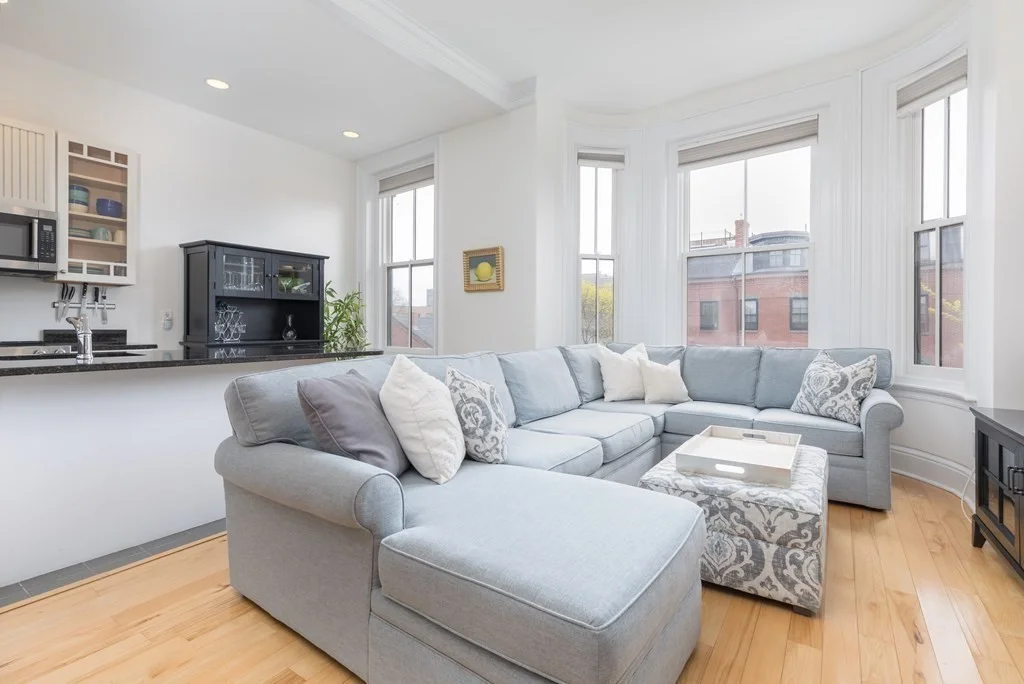 2 bed, 1 bath apartment for rent at 301 Shawmut Ave Unit 24, South End