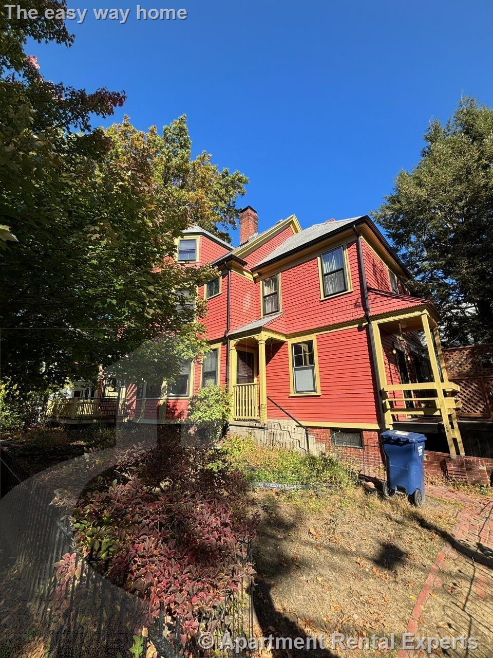 1 bed, 1 bath apartment for rent at 302 Brookline St Unit 2, Cambridgeport — photo 11 of 13