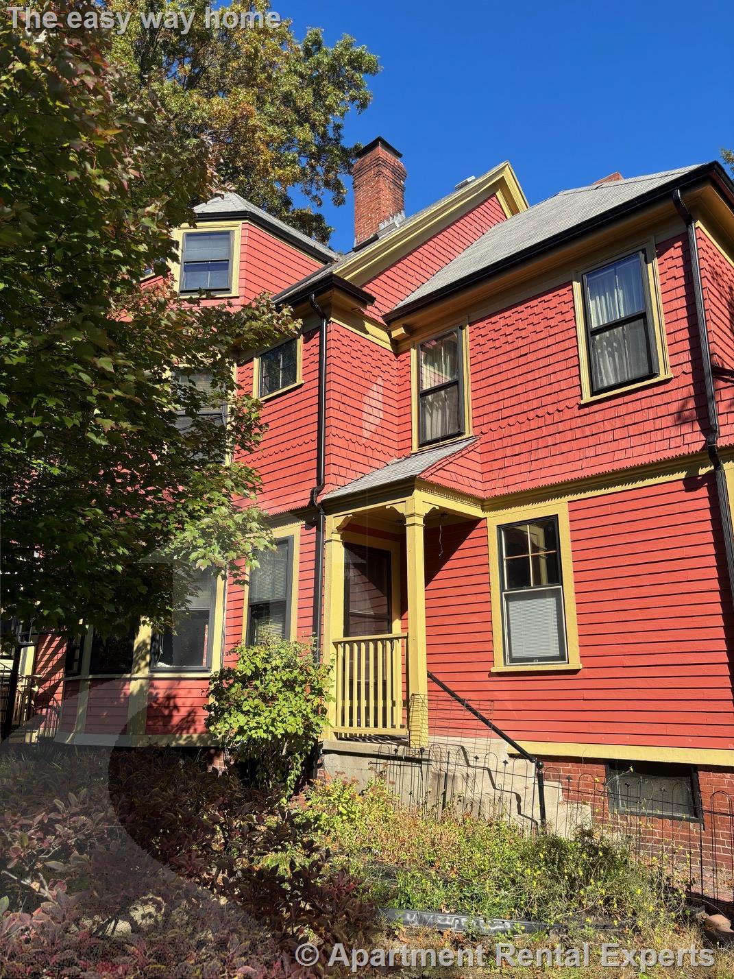 1 bed, 1 bath apartment for rent at 302 Brookline St Unit 2, Cambridgeport — photo 12 of 13