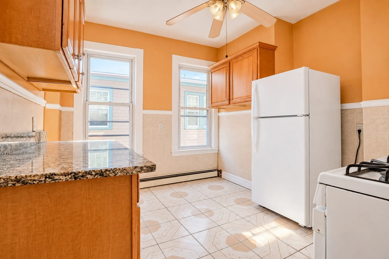 2 bed, 1 bath apartment for rent at 302 Columbia St Unit 2, Wellington-Harrington — photo 6 of 9