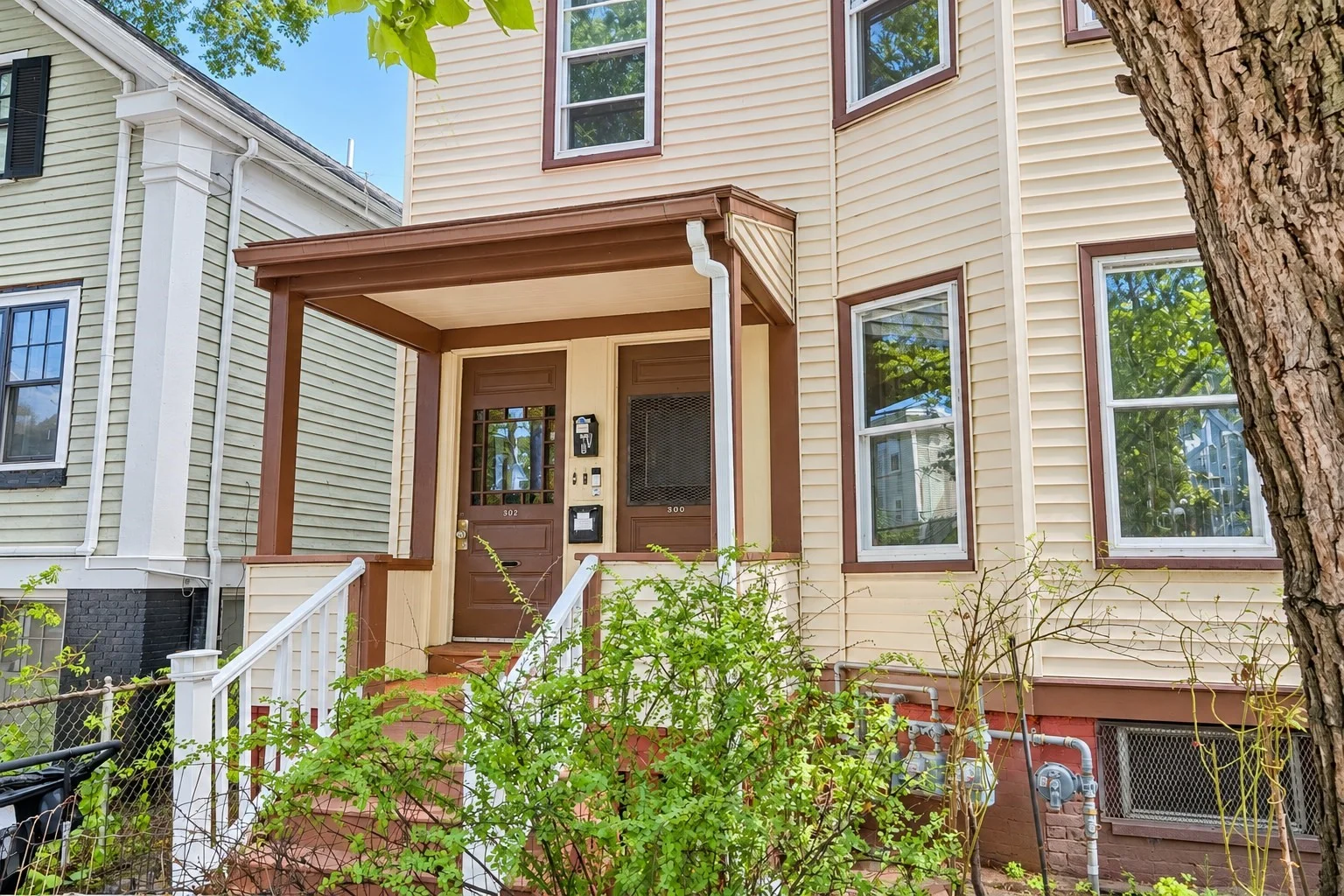 2 bed, 1 bath apartment for rent at 302 Columbia St Unit 2, Wellington-Harrington