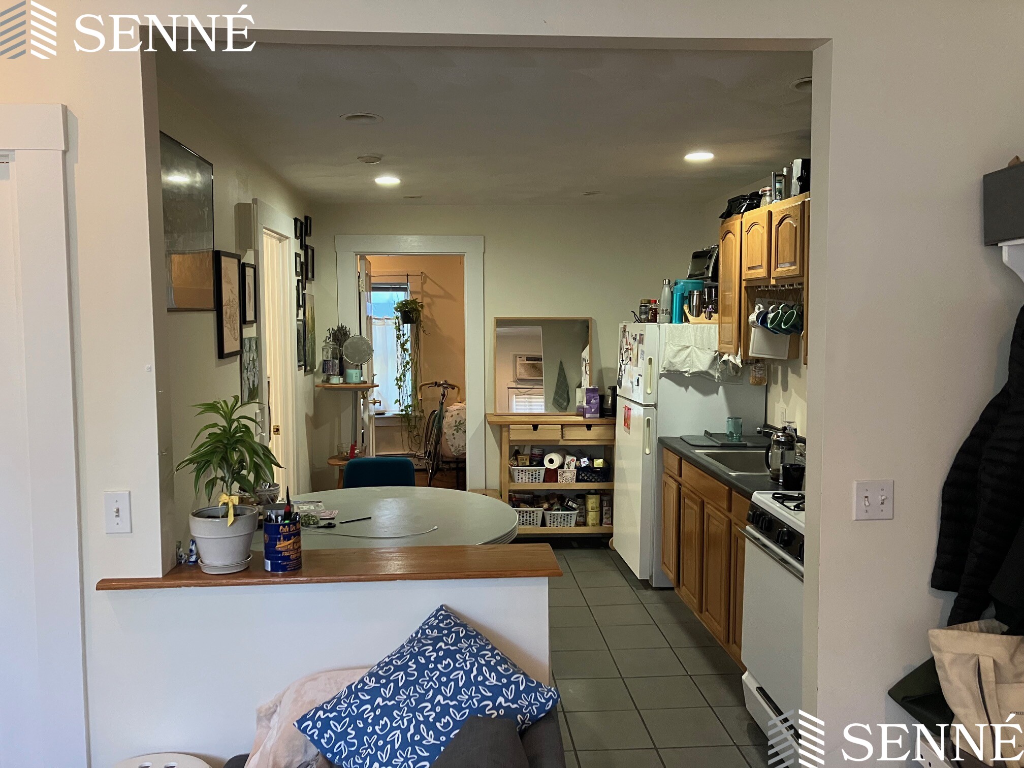 1 bed, 1 bath apartment for rent at 302 Highland Ave Unit 1, Spring Hill — photo 2 of 10