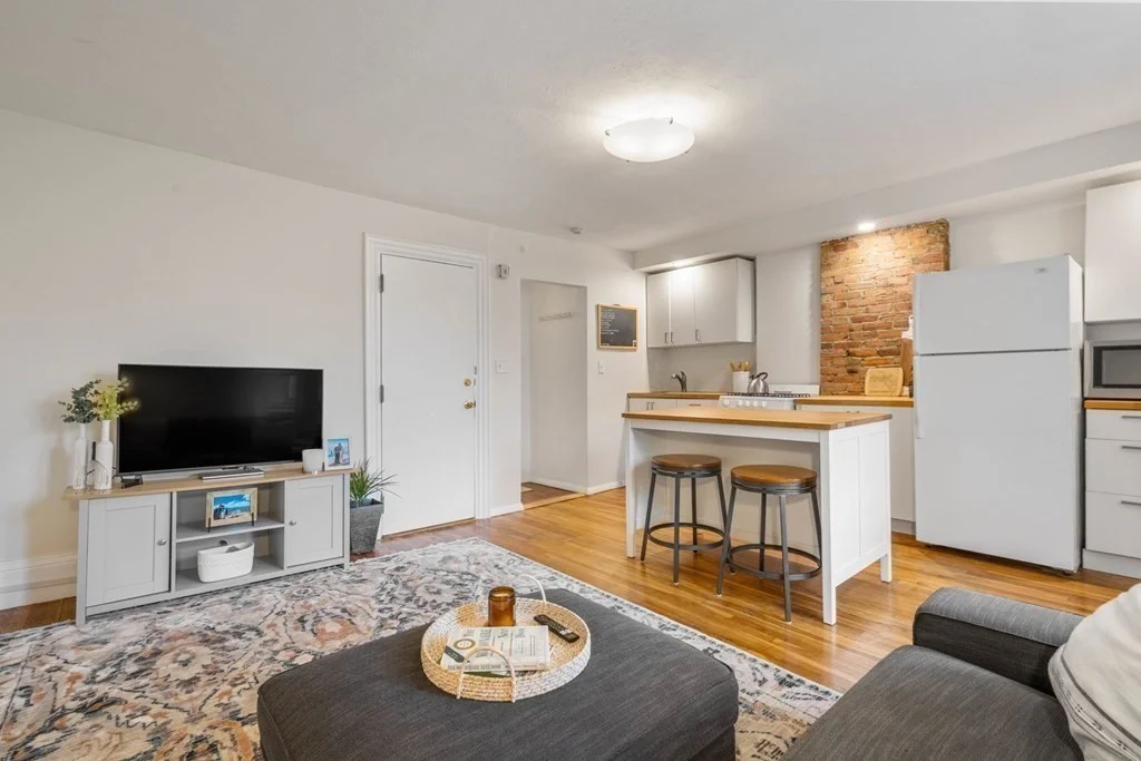 1 bed, 1 bath apartment for rent at 302 K St Unit 3, Boston — photo 2 of 16