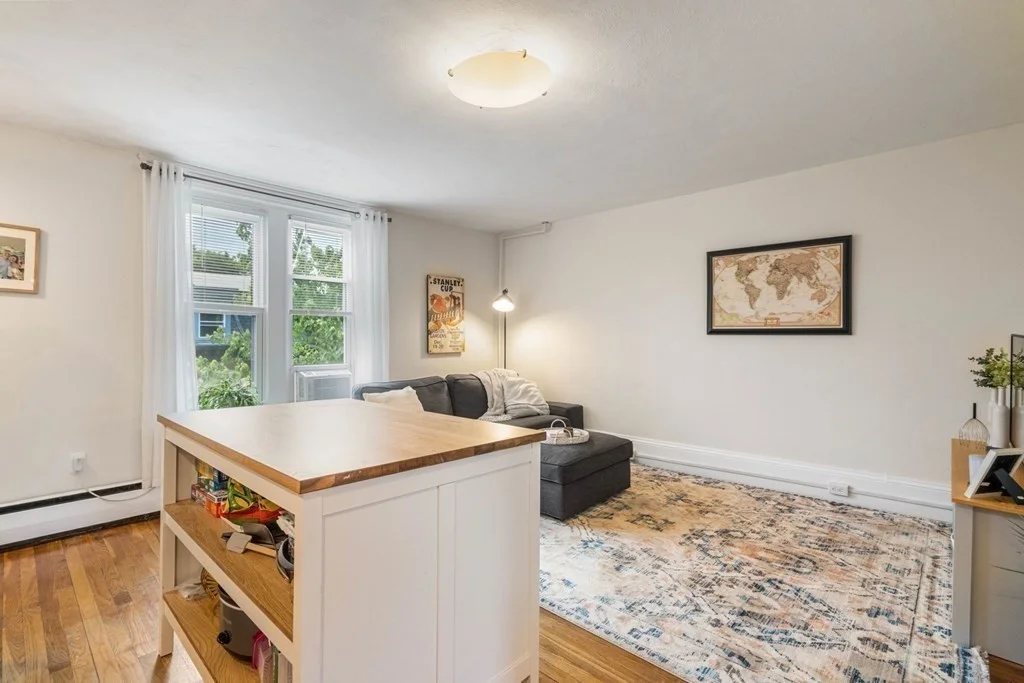 1 bed, 1 bath apartment for rent at 302 K St Unit 3, Boston — photo 4 of 16