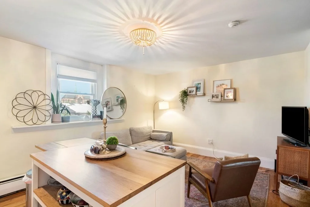 1 bed, 1 bath apartment for rent at 302 K St Unit 4, Boston — photo 8 of 11