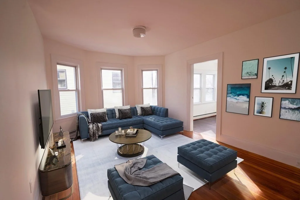 4 bed, 2 bath apartment for rent at 302 Summit Ave Unit 1, Brighton — photo 3 of 13