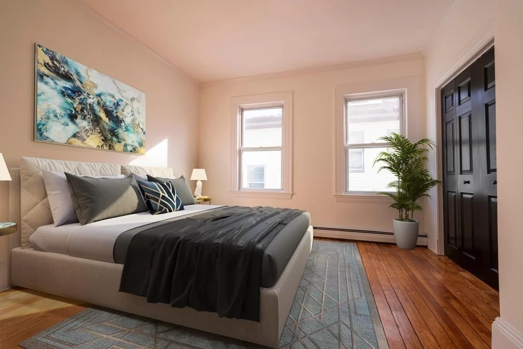 4 bed, 2 bath apartment for rent at 302 Summit Ave Unit 3, Brighton — photo 6 of 14