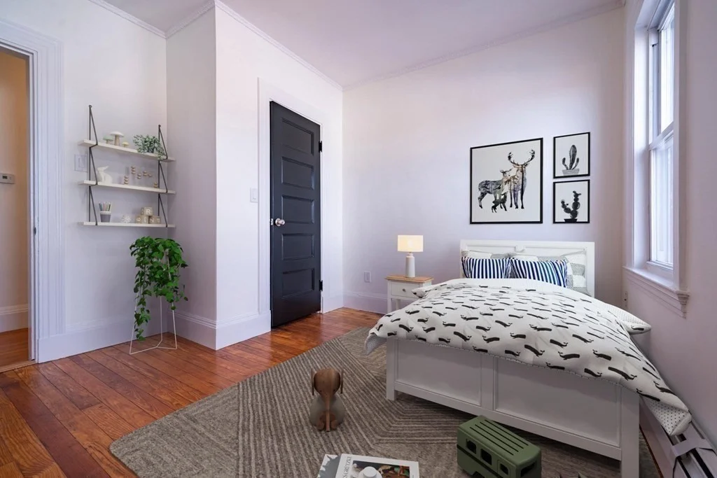 4 bed, 2 bath apartment for rent at 302 Summit Ave Unit 3, Brighton — photo 9 of 14