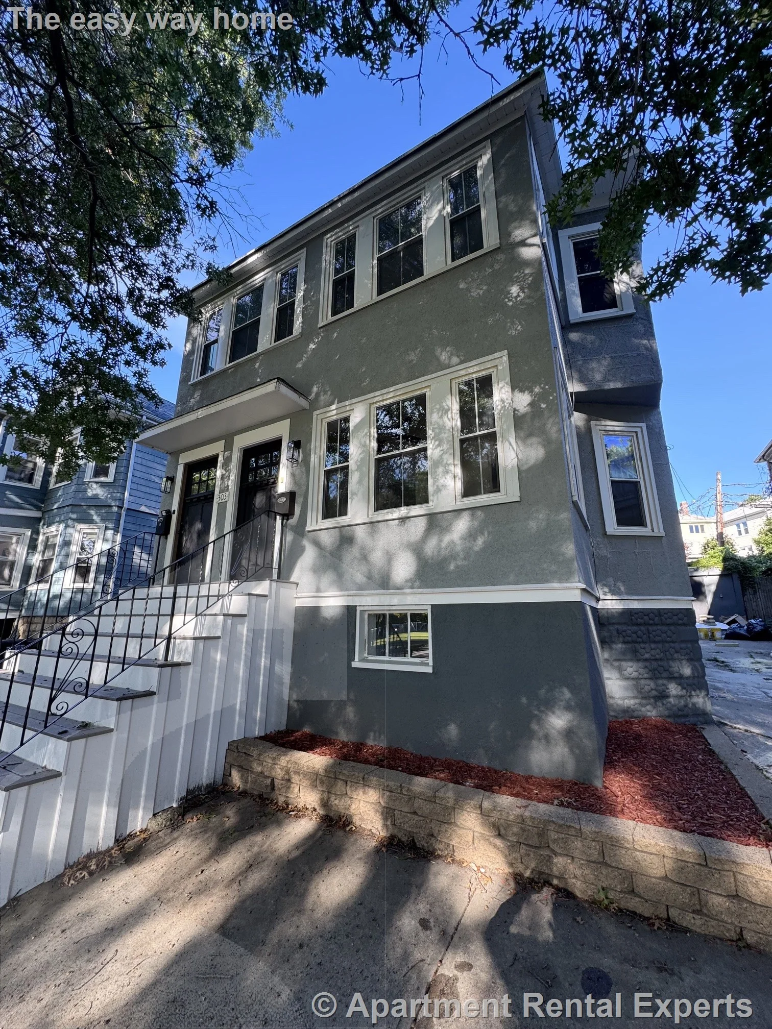 2 bed, 1 bath apartment for rent at 303 Alewife Brook Pkwy Unit 1, Teele Square
