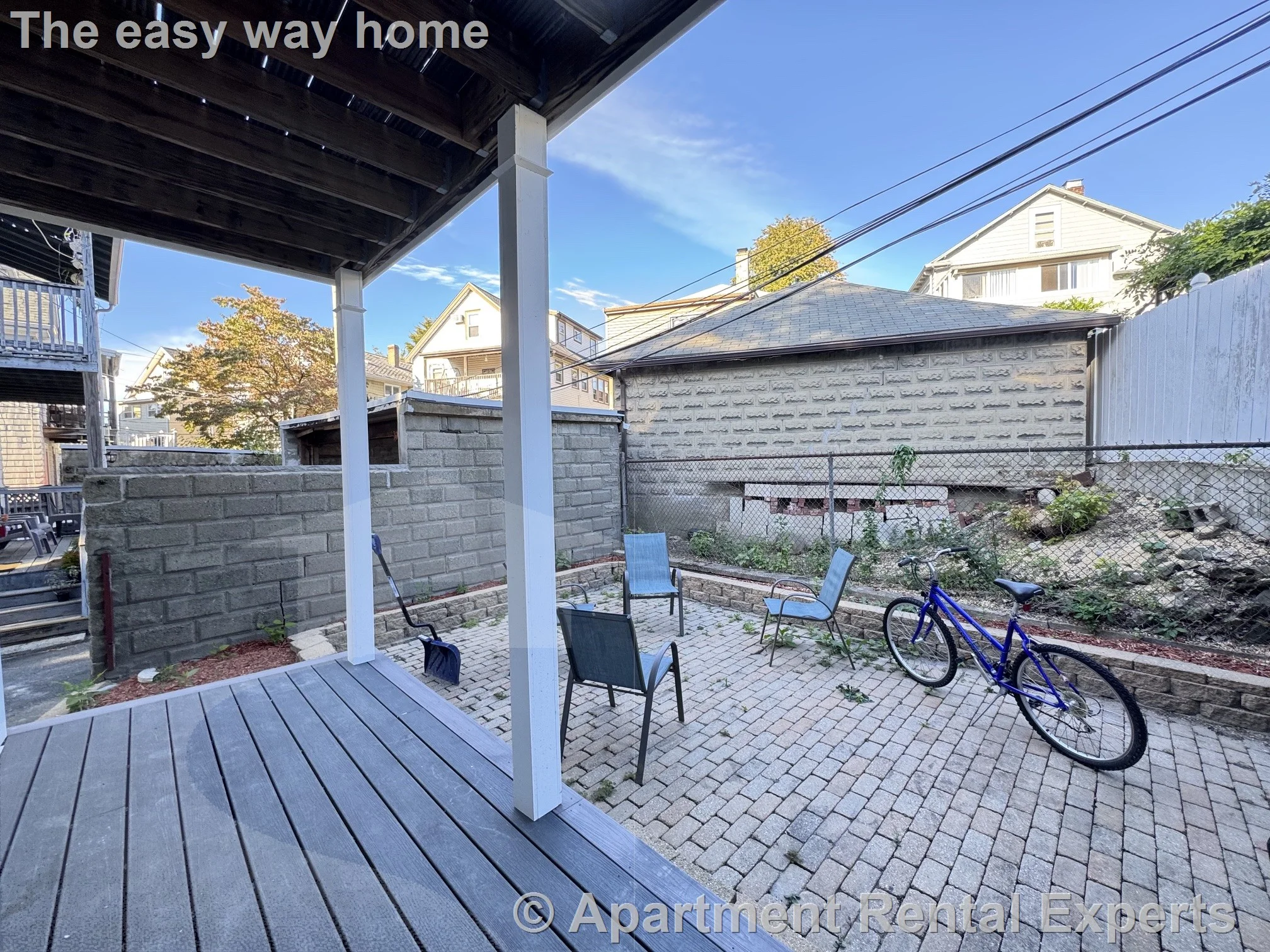 2 bed, 1 bath apartment for rent at 303 Alewife Brook Pkwy Unit 1, Teele Square — photo 17 of 17