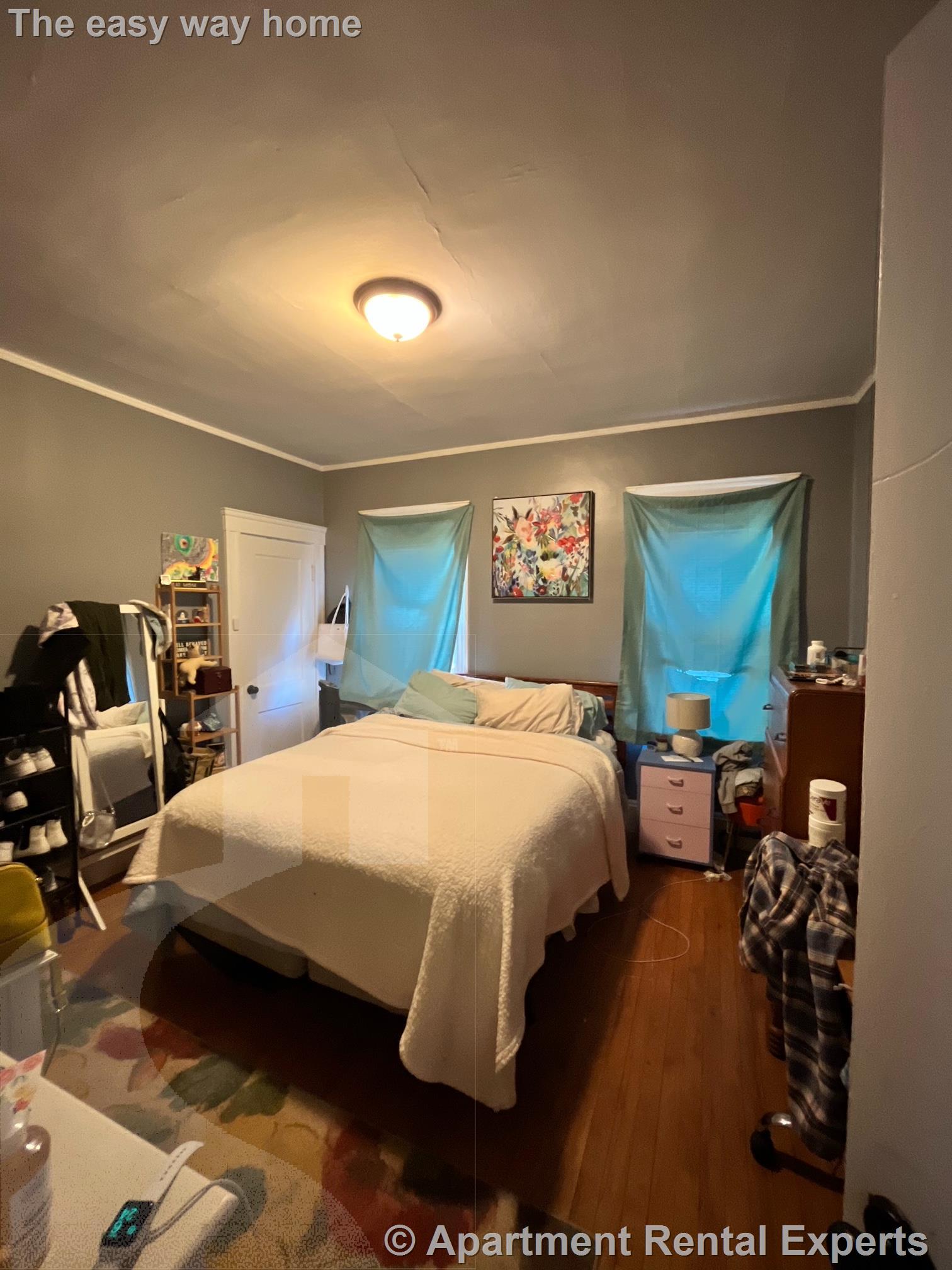 3 bed, 1 bath apartment for rent at 303 Alewife Brook Pkwy Unit 2, Teele Square — photo 6 of 11