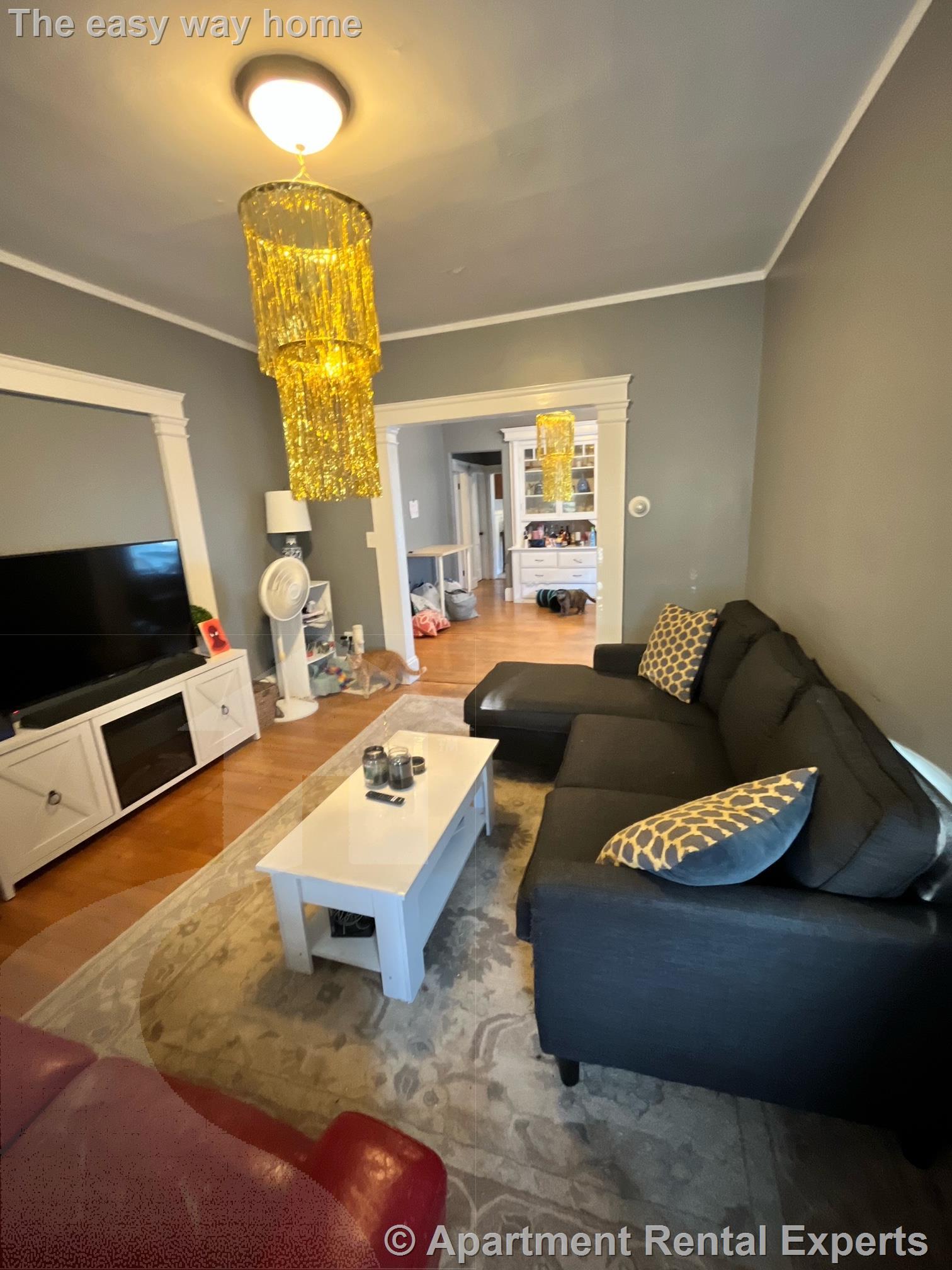 3 bed, 1 bath apartment for rent at 303 Alewife Brook Pkwy Unit 2, Teele Square — photo 5 of 11