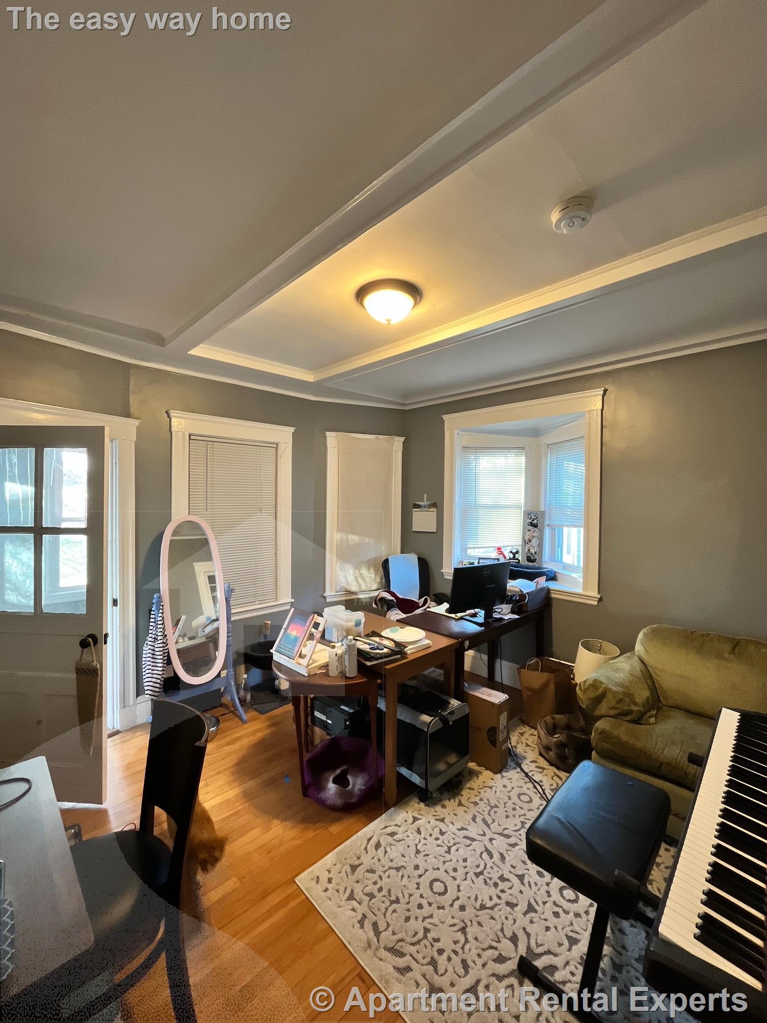 3 bed, 1 bath apartment for rent at 303 Alewife Brook Pkwy Unit 2, Teele Square — photo 2 of 11