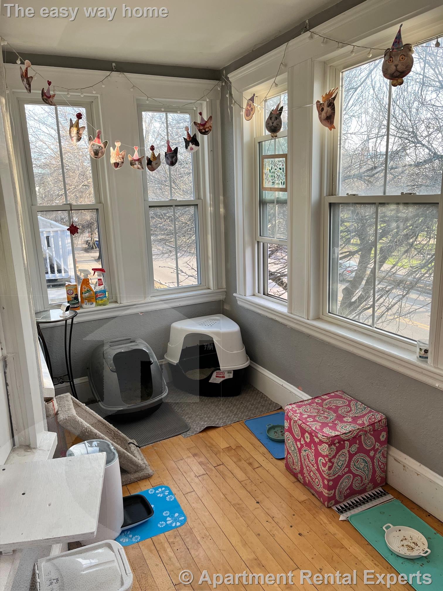 3 bed, 1 bath apartment for rent at 303 Alewife Brook Pkwy Unit 2, Teele Square — photo 3 of 11